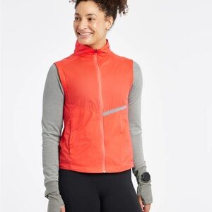 Oiselle Ultralight Reflective Vigor Vest